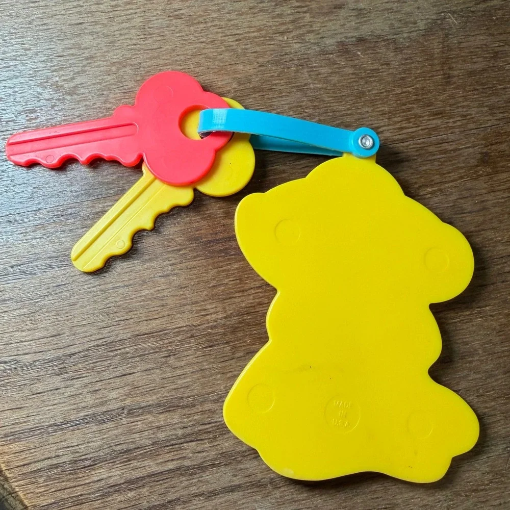 Fisher-Price vintage fisher